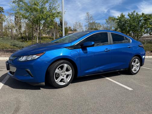 2017 Chevrolet Volt LT