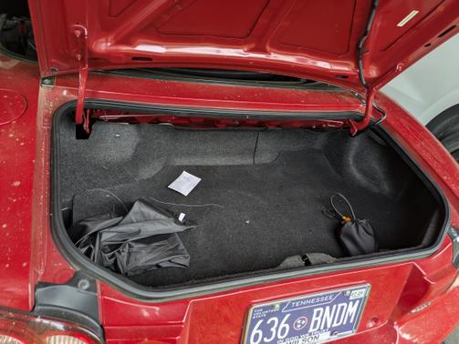 2003 Mazda MX-5 Miata Base