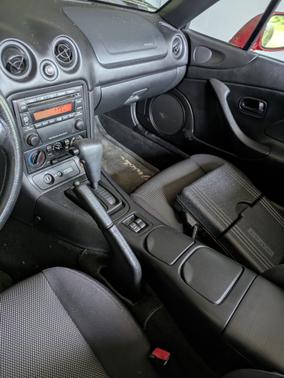 2003 Mazda MX-5 Miata Base