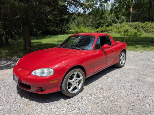 2003 Mazda MX-5 Miata Base