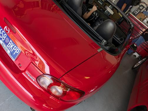 2003 Mazda MX-5 Miata Base