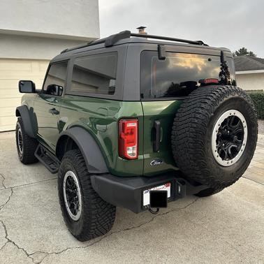 2023 Ford Bronco Base Advanced