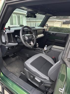 2023 Ford Bronco Base Advanced