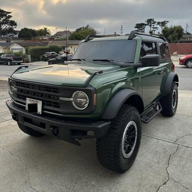 2023 Ford Bronco Base Advanced