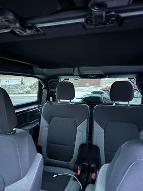 2023 Ford Bronco Base Advanced