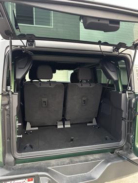 2023 Ford Bronco Base Advanced