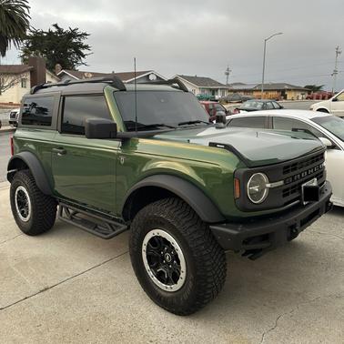2023 Ford Bronco Base Advanced