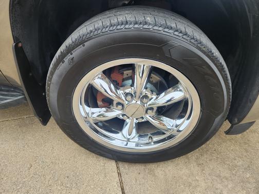 2007 Chevrolet Avalanche 1500 LTZ