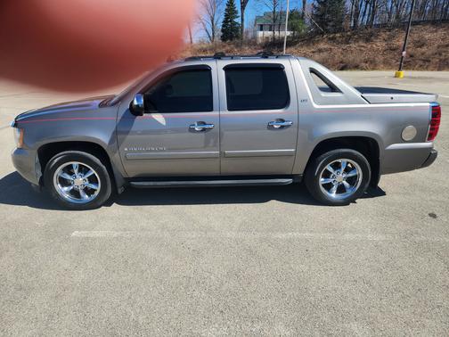 2007 Chevrolet Avalanche 1500 LTZ