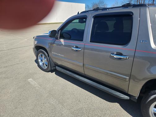 2007 Chevrolet Avalanche 1500 LTZ