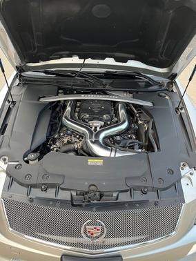 2008 Cadillac STS V