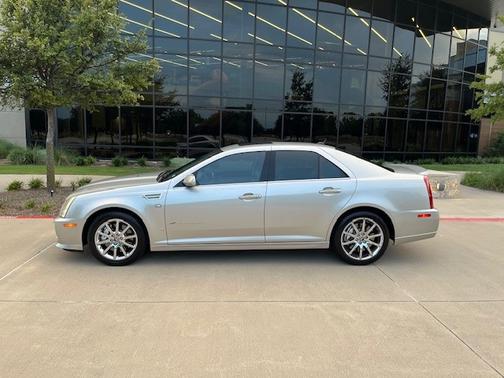 2008 Cadillac STS V