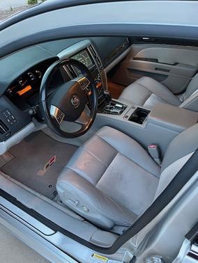 2008 Cadillac STS V