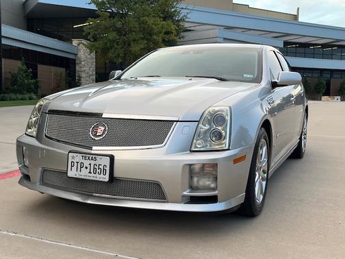 2008 Cadillac STS V