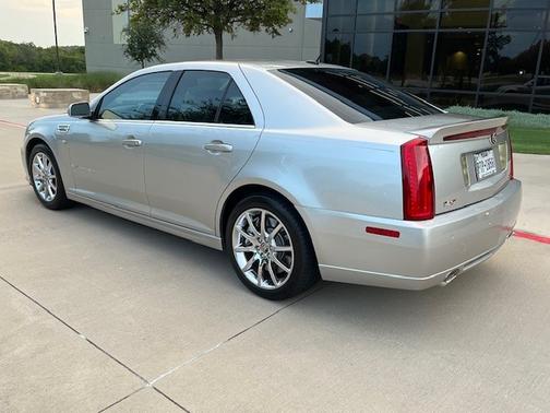 2008 Cadillac STS V