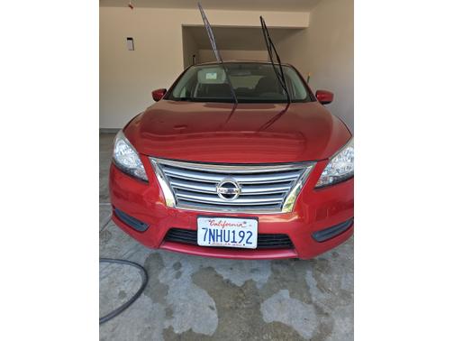 2014 Nissan Sentra SV