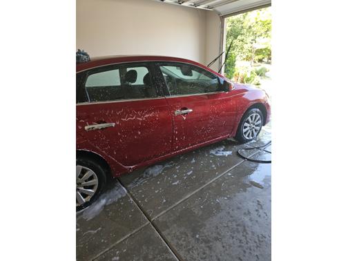 2014 Nissan Sentra SV