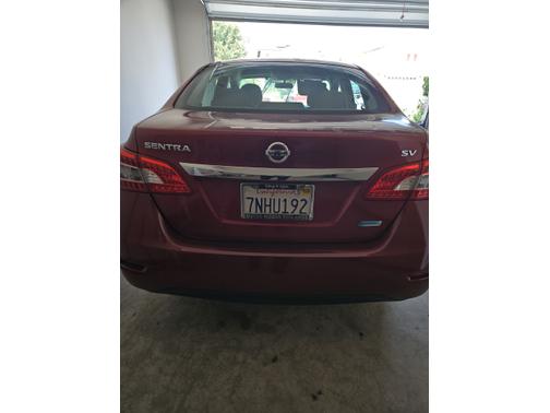 2014 Nissan Sentra SV