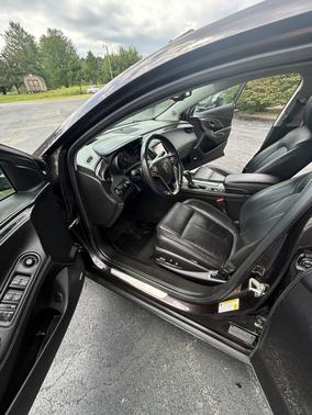 2014 Buick LaCrosse Leather