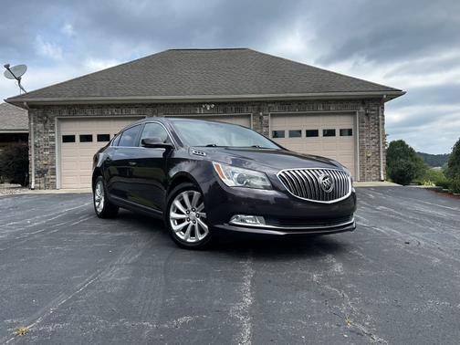 2014 Buick LaCrosse Leather