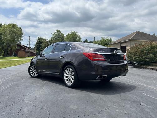 2014 Buick LaCrosse Leather
