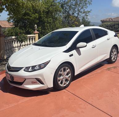 2018 Chevrolet Volt Premier