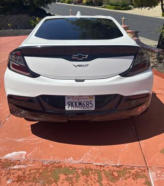 2018 Chevrolet Volt Premier
