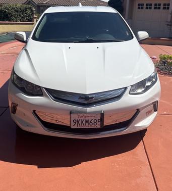 2018 Chevrolet Volt Premier