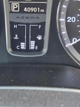 2013 Hyundai Azera Base