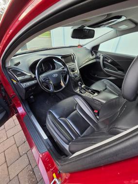 2013 Hyundai Azera Base