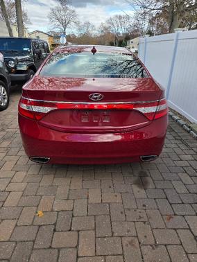 2013 Hyundai Azera Base