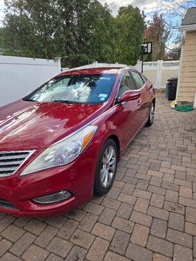 2013 Hyundai Azera Base