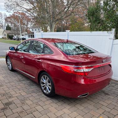 2013 Hyundai Azera Base