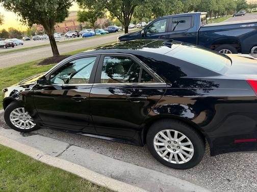 2012 Cadillac CTS Luxury