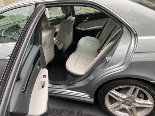 2013 Mercedes-Benz E-Class E 350 4MATIC
