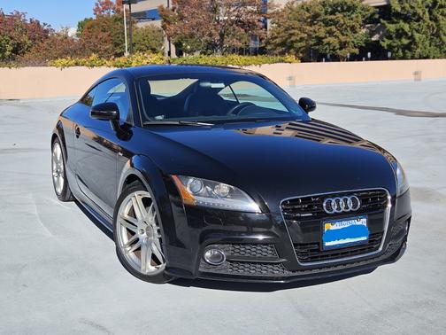 2011 Audi TT 2.0T Premium Plus