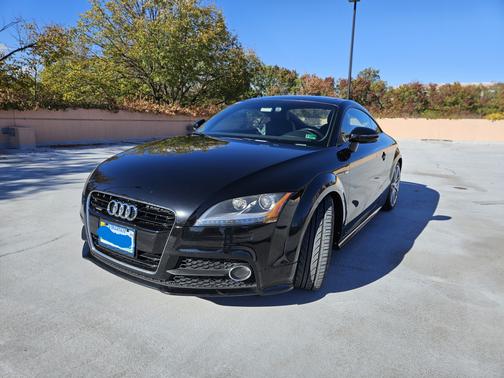 2011 Audi TT 2.0T Premium Plus