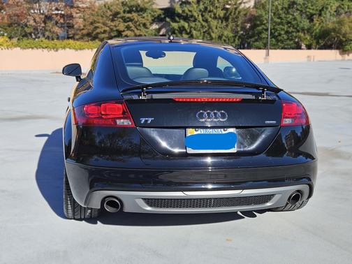 2011 Audi TT 2.0T Premium Plus