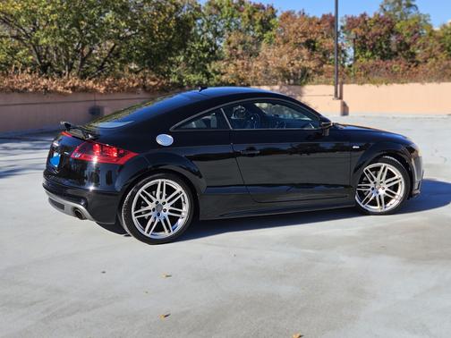 2011 Audi TT 2.0T Premium Plus