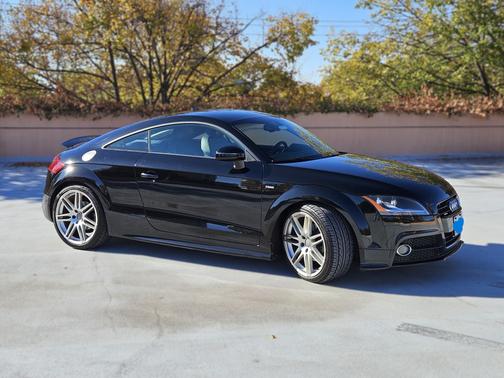 2011 Audi TT 2.0T Premium Plus