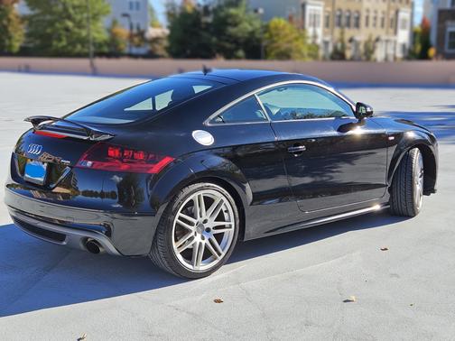 2011 Audi TT 2.0T Premium Plus