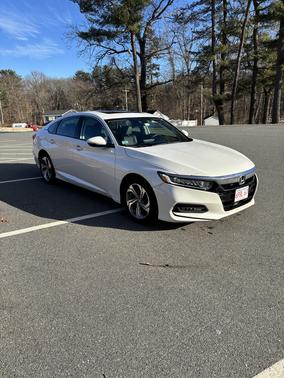 2020 Honda Accord EX-L 1.5T