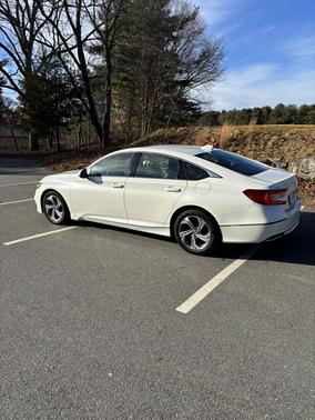 2020 Honda Accord EX-L 1.5T