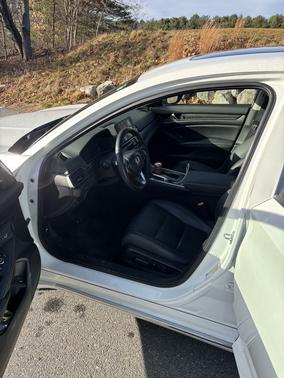 2020 Honda Accord EX-L 1.5T