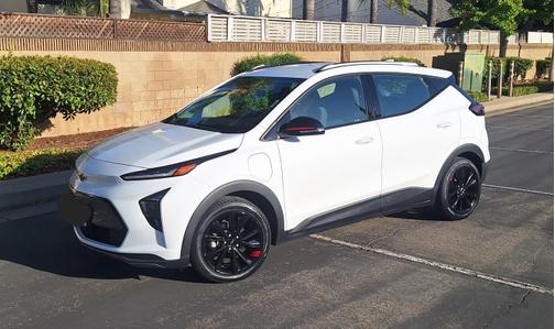 2023 Chevrolet Bolt EUV LT