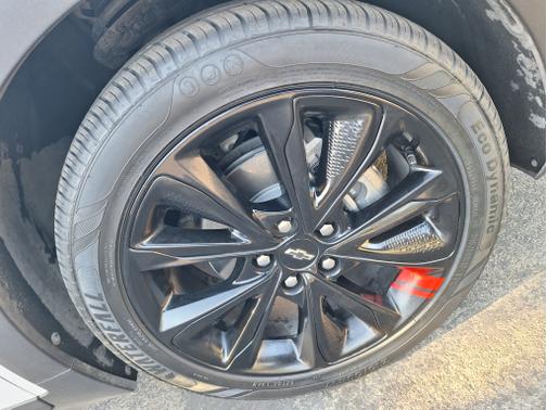 2023 Chevrolet Bolt EUV LT