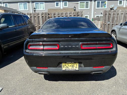 2018 Dodge Challenger SXT