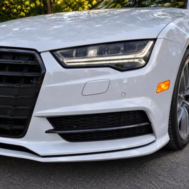 White 2016 Audi S7 4.0T