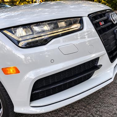 White 2016 Audi S7 4.0T