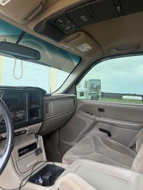 White 2002 GMC Sierra 2500 SLE H/D Crew Cab